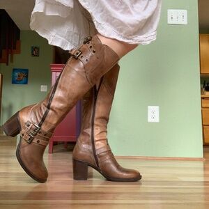 Stunning Italian vintage boots